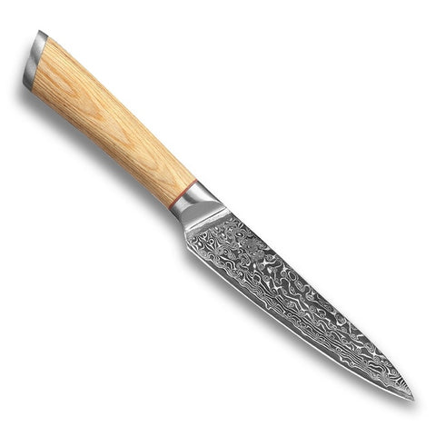 67-layer steel V gold 10 Damascus kitchen knife chef Knives Gyuto Santoku Cleaver Paring Steak Slicing Utility Boning Salmon