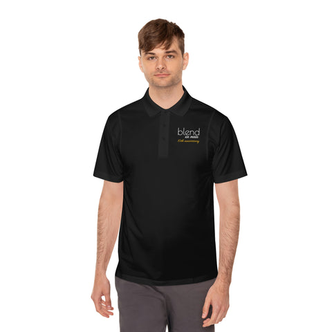 Unisex Sport Polo Shirt