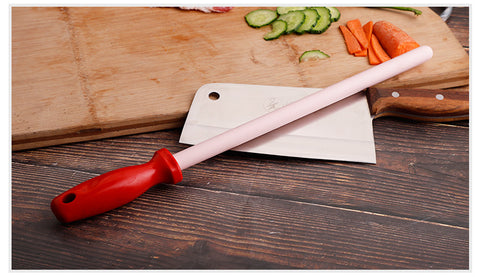 Ceramic Kitchen Knife Sharpening Stick Household Knife Sharpening Stick