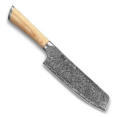 67-layer steel V gold 10 Damascus kitchen knife chef Knives Gyuto Santoku Cleaver Paring Steak Slicing Utility Boning Salmon