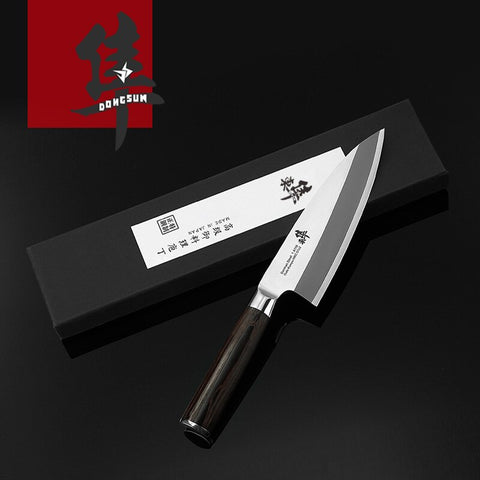 Deba Fish head knife Salmon knife Sashimi Sushi Cooking knife